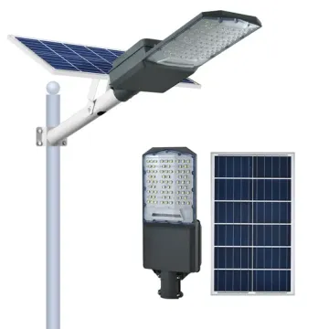 Outdoor Waterproof Solar Street Light (IP67)