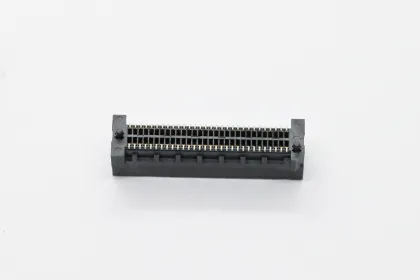 0.8mm VERTICAL SMD EDGE RATE CARD SOCKET