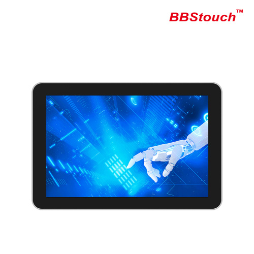 10.1" Industrial Capacitive Touch All-in-one