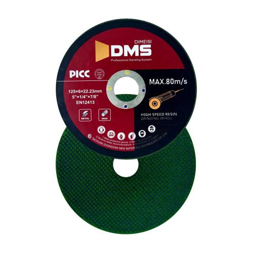 Alta dureza de 4 pulgadas de disco de corte