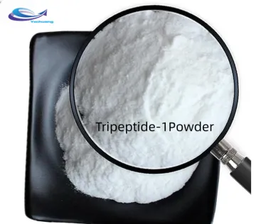 99% Biotinoyl Tripeptide-1Powder Procapil CAS 299157-54-3