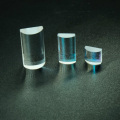 BK7 Fused Silica Glass Plano Κυριακούς κυλινδρικούς φακούς