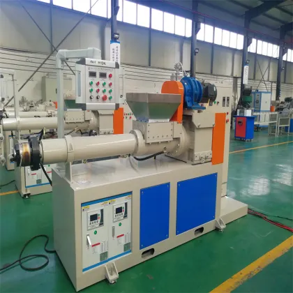 Butyl Rubber Waterproof Bitumen Leak Tape Extrusion Machine