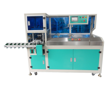 High Speed Paper Die Cutting Machine for Kids Cards with PLC System