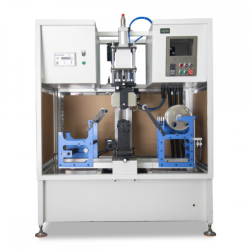 Hochpräzise pneumatische Wärmeübertragungsmaschine für Eimer