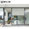 Multi Functional Glass Partition Sliding Doors