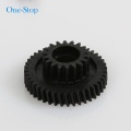 Special shaped wear resistant oil containing nylon gear