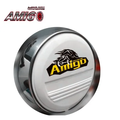 Universal S/S Spare Tire Cover