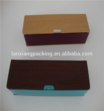 New Fashion Folding Reading Glasses boxes For Customer Design