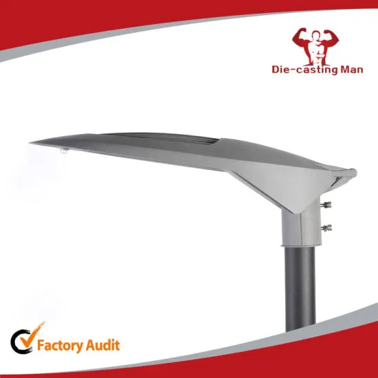 New Products 2017 Adjustable Light Angle 150w Aluminium LED Street Lamp Parts