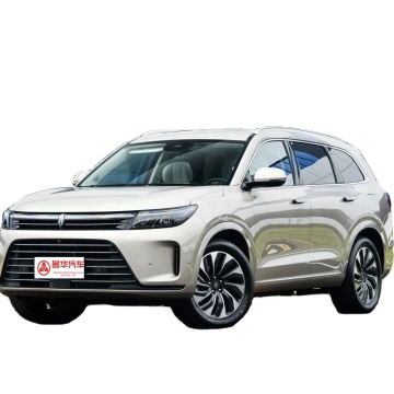 Huawei Extended-range AWD Electric SUV Autos: The Latest Energy Vehicles for Adults