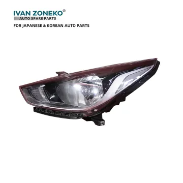 IVAN ZUNEKO: Best Sellers in LED Lights for Kia Right 92101H5000