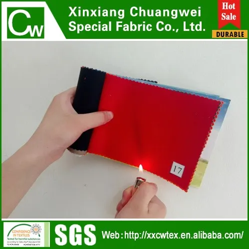 China wholesale anti fire fabric waterproof fabric antistatic cotton fabric