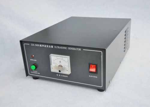 60 Khz / 40 Khz Ultrasonic Generator For High Power Ultrasonic System 300*450*170mm