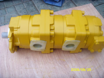 Komatsu Double Hydraulic Gear Pump (705series)