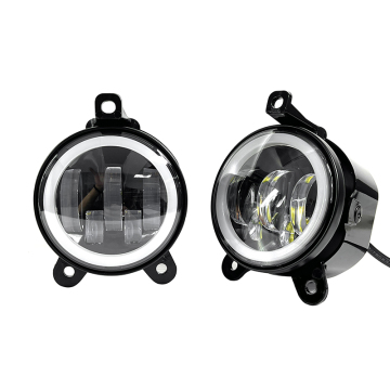 50W Auto Parts Body Parts Fog Lamps for Lada Priora, Chevrolet Niva, Gazelle