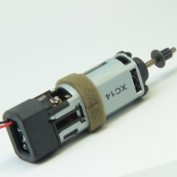 FM-162K1-L2-CF Carbon Brush Motor - MAINTEX