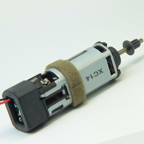 FM-162K1-L2-CF Carbon Brush Motor - MAINTEX