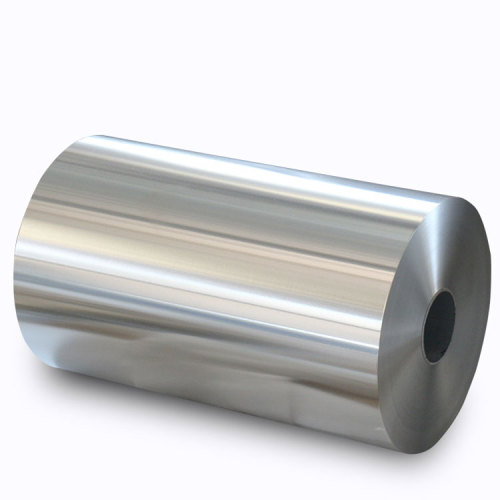 Rolos Jumbo de Folha de Alumínio 12 Micron