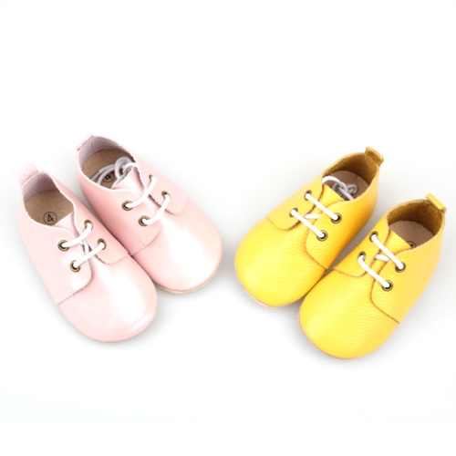 Vente en gros Infantile Prewalker Bébé Chaussures Décontractées Mignonnes