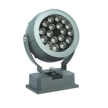 Super bright LED floodlight