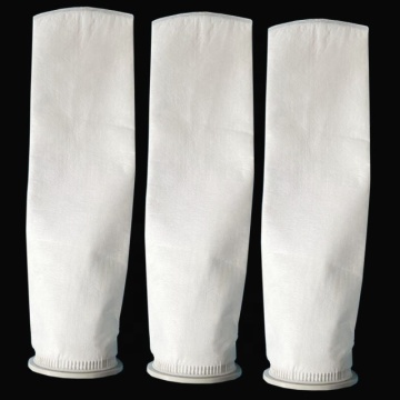 Water filter bag felt filter socks