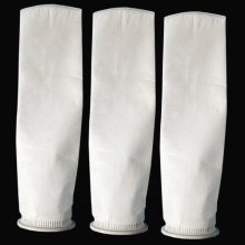 Calcetines de filtro de fieltro de la bolsa del filtro de agua