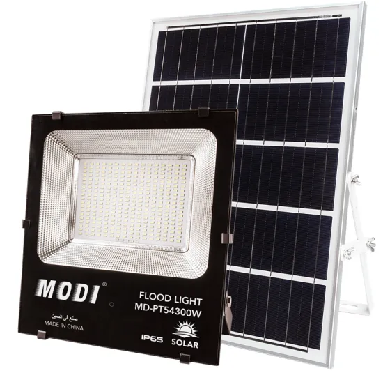 brightest solar security light
