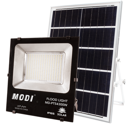 350W Solar Flood Light