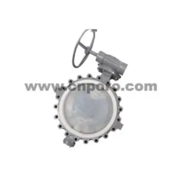Lugged Concentric Butterfly Valve