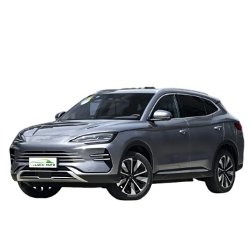 2025 BYD Song Plus DM-I 160 km SUV électrique à charge rapide