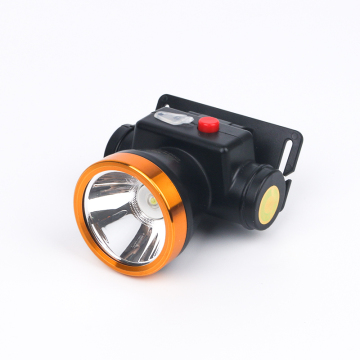 Ultra Bright LED Headlamp with 18650 Battery and Zoom Function