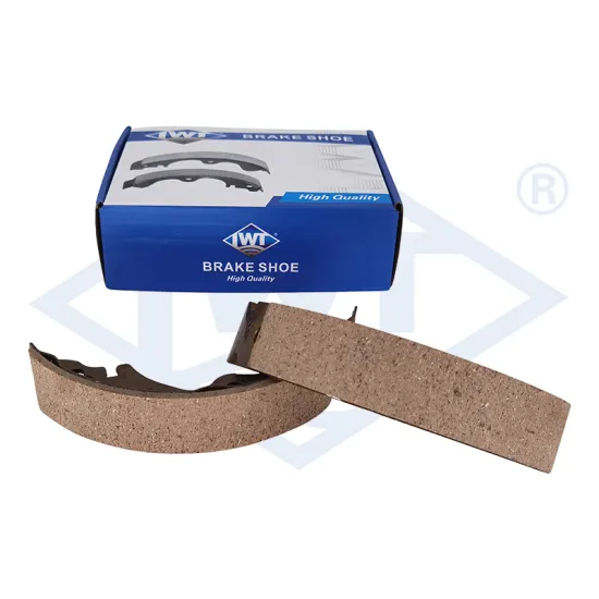 LWT Chinese Wholesale Auto Spare Parts 44060-95F0A Brake Shoe Rear Set for Nissan ALMERA SUNNY