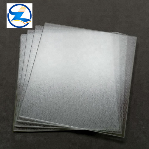 High transparent photovoltaic 3.2mm 4mm solar Glass