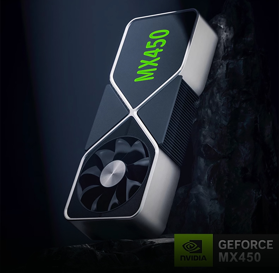 Gaming laptop