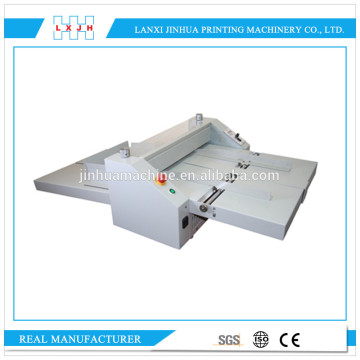 HL-CPC480 Multi-Purpose Automatic Paper Creasing Machine and Paper Perforating Machine and Paper Slitting Machine