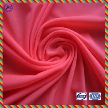 High Quality Weft Knit Microfiber Nylon Underwear Fabric