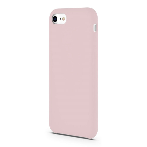 Clean apple liquid silicone back cover for iphone7