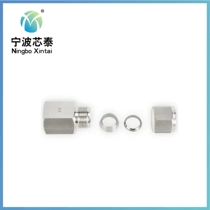 Hydraulic Fluid Connection hose