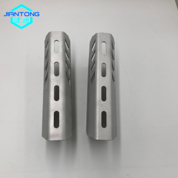 Custom small oem aluminum metal fabrication
