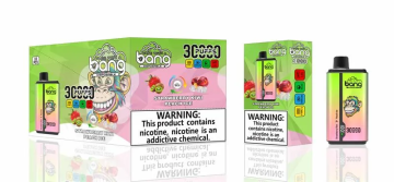 Wholesale Bang 30K Puff Disposable Vape Bang King