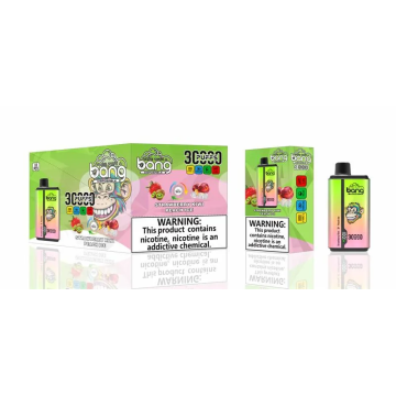Wholesale Bang 30K Puff Disposable Vape Bang King