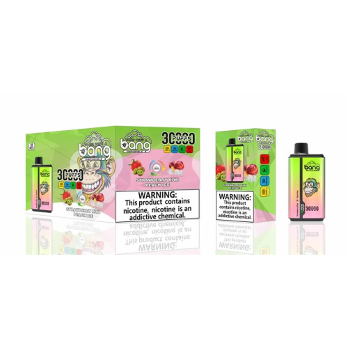 Wholesale Bang 30K Puff Disposable Vape Bang King