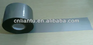 harga of insulation gray and silver water activated glue duct tape