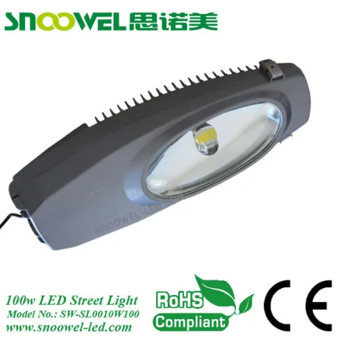 Hot Selling 100w Led Street Lights For City Road 