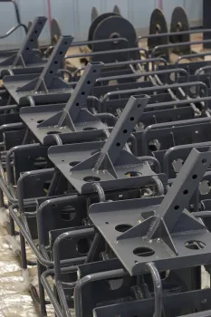 Advanced Structural Components For Pipeline Systems