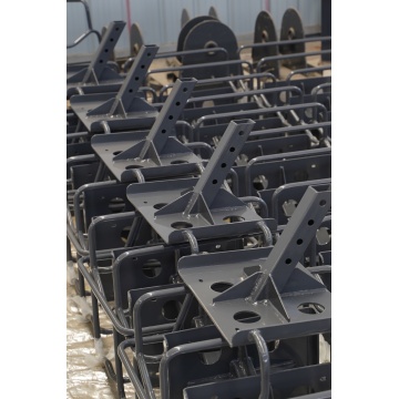 पाइपलाइन सिस्टम के लिए उन्नत संरचनात्मक घटक