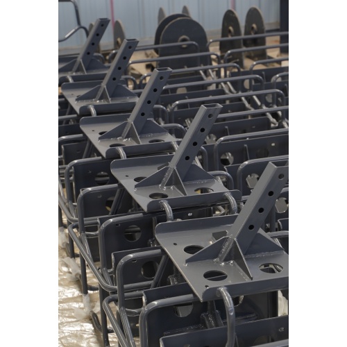 पाइपलाइन सिस्टम के लिए उन्नत संरचनात्मक घटक