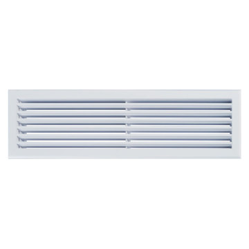 Hot Sale Plastic PVC Air Diffuser Grille for Decoration and Ventilation