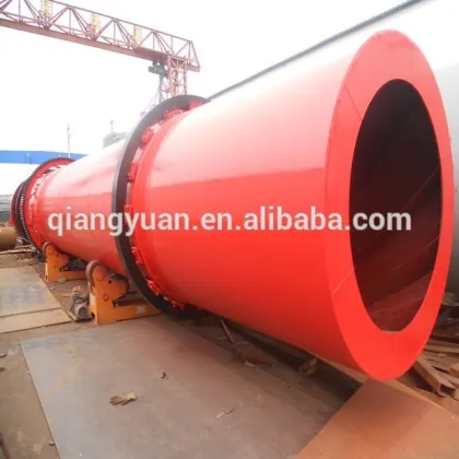 2015 China new condition engineer overseas available agricultural apple marc rotary drum drier machine supplier